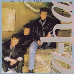Álbum On Tour In Brazil de A-ha
