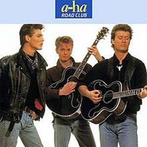 Álbum Road Club (Ep) de A-ha