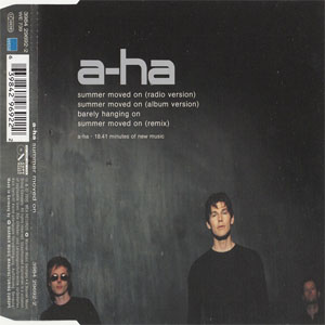 Álbum Summer Moved On (Remix) de A-ha