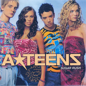Álbum Sugar Rush de A Teens