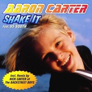Álbum Shake It<span  style= de Aaron Carter