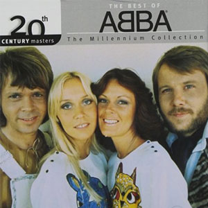 Disco 20th Century Masters: The Millennium Collection: Best Of Abba de ABBA