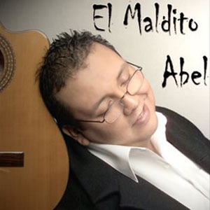 Álbum El Maldito Abel de Abel Velásquez "El Mago"