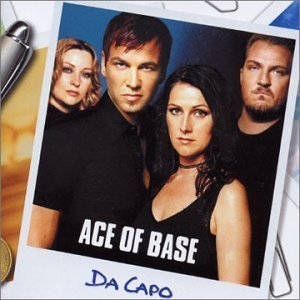 Disco Da Capo de Ace of Base