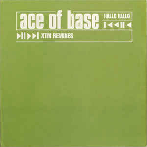 Disco Hallo Hallo (The Remixes) de Ace of Base