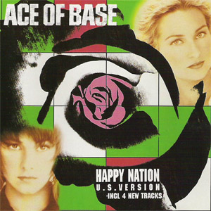 Disco Happy Nation (Usa Edition) de Ace of Base