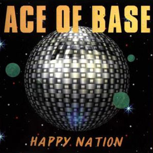 Disco Happy Nation de Ace of Base