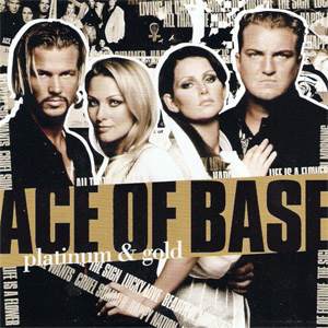 Disco Platinum & Gold de Ace of Base