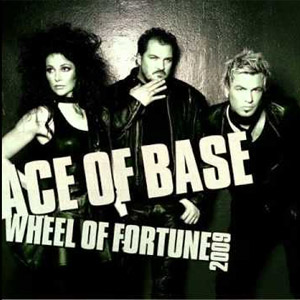 Disco Wheel Of Fortune 2009 de Ace of Base