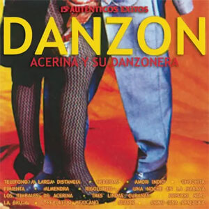 Álbum 15 Éxitos "Danzónes" de Acerina y Su Danzonera