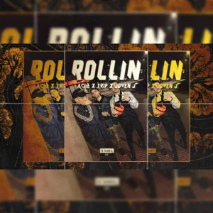 Álbum Rollin' de Ache