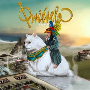 Álbum Quiérelo de Adán Cruz