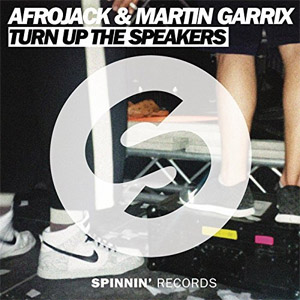 Álbum Turn Up The Speakers  de Afrojack