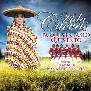 Álbum Pa' que Sientas Lo Que Siento de Aida Cuevas