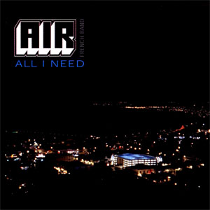 Álbum All I Need de Air