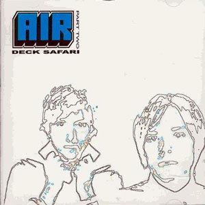 Álbum Deck Safari (Part 2) de Air