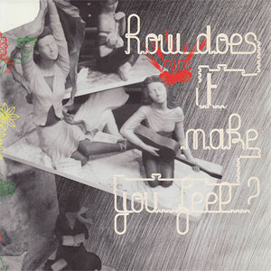 Álbum How Does It Make You Feel? de Air