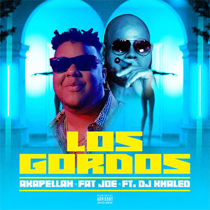 Álbum Los Gordos de Akapellah