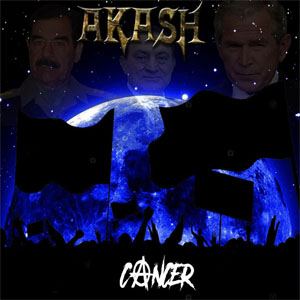 Álbum Cáncer  de Akash