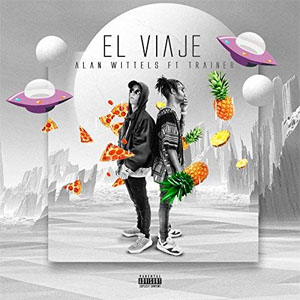 Álbum El Viaje de Alan Wittels