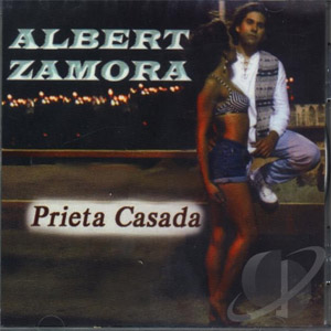 Álbum Prieta Casada de Albert Zamora