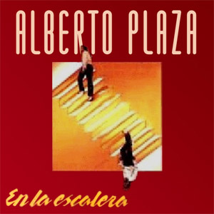 Álbum En La Escalera de Alberto Plaza