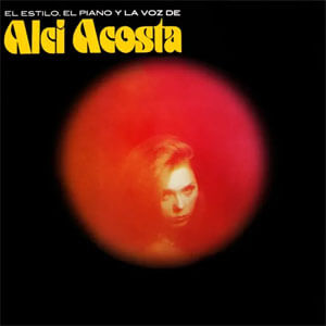 Álbum El Estilo, el Piano y la Voz de Alci Acosta, Vol. Viii de Alci Acosta