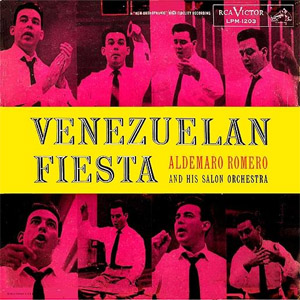 Álbum Venezuelan Fiesta de Aldemaro Romero