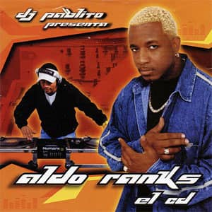 Álbum El CD de Aldo Ranks