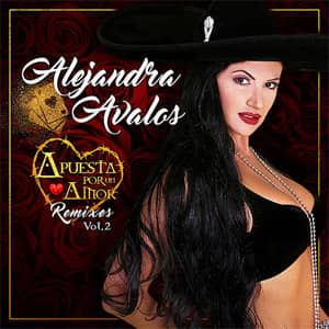 Álbum Apuesta por un Amor, Vol. 2 de Alejandra Ávalos