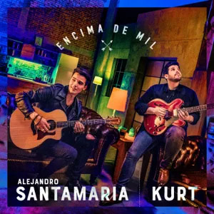 Álbum Encima De Mil de Alejandro Santamaría