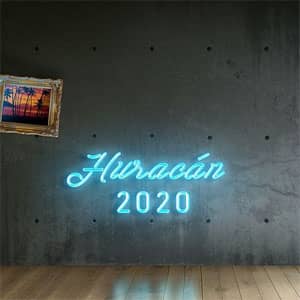 Álbum Categoría 5 / Huracán de Alemán