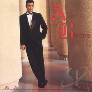 Álbum Más Ternuras de Alex Bueno