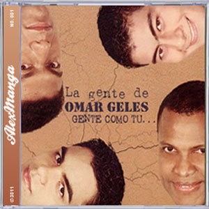 Álbum Gente Como Tu de Áex Manga