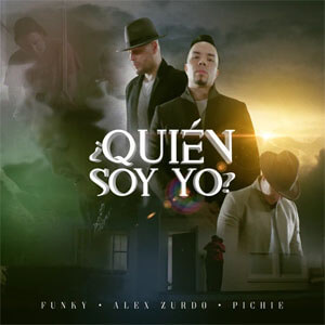 Álbum ¿Quién Soy Yo? de Alex Zurdo