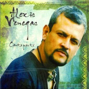 Álbum Canto Por Ti de Alexis Venegas