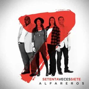 Álbum 70 Veces 7 de Alfareros
