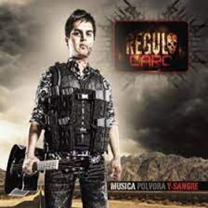 Álbum Música, Polvora Y Sangre de Alfredo Olivas