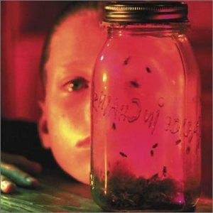 Álbum Jar Of Flies de Alice in Chains
