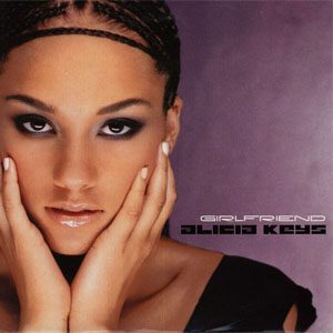 Álbum Girlfriend  de Alicia Keys