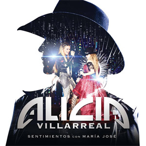 Álbum Sentimientos de Alicia Villarreal