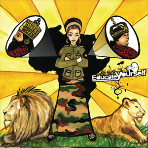 Álbum Educate Yourself de Alika