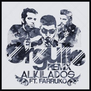 Álbum El Orgullo  de Alkilados