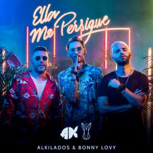 Álbum Ella Me Persigue de Alkilados