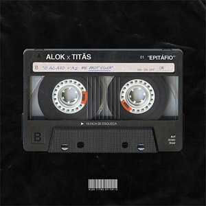 Álbum Epitáfio de Alok