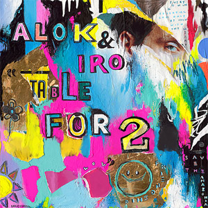 Álbum Table For 2 de Alok