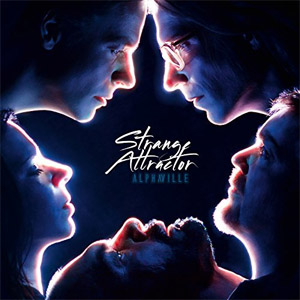 Álbum Strange Attractor de Alphaville