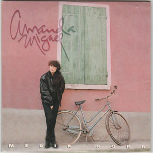 Álbum Media Hora de Amanda Miguel