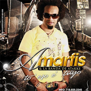 Álbum To' eso E' tuyo de Amarfis y La Banda De Atakke