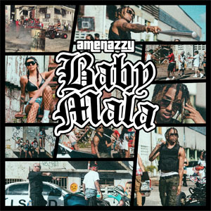 Álbum Baby Mala de Amenazzy